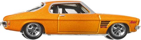 Hot Wheels Collector Vehículo de Colección Holden Monaro GTS Escala con Ruedas Real Riders