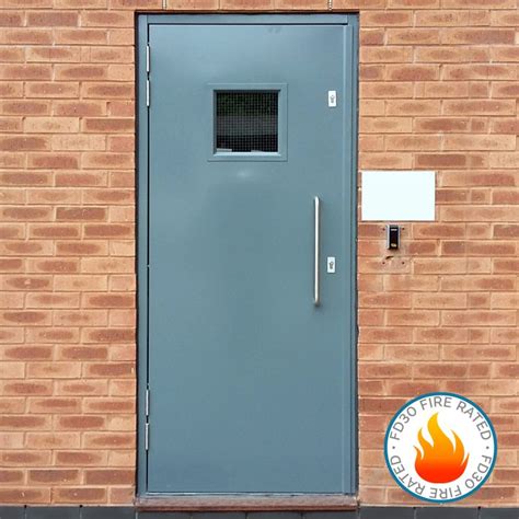 Fire Rated Door Details