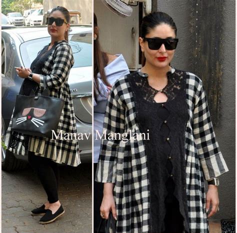 Kareena Kapoor Fan Club Kareenaupdates On X Indian Maternity Wear