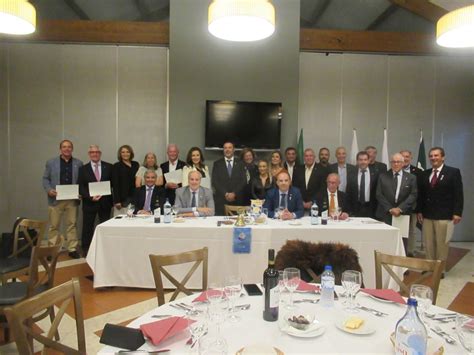 Rotary Club Da Quinta Do Conde Reforca Movimento No Distrito De Setubal