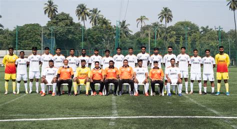 Maharashtra Squad Announced For 78th National Football Championship