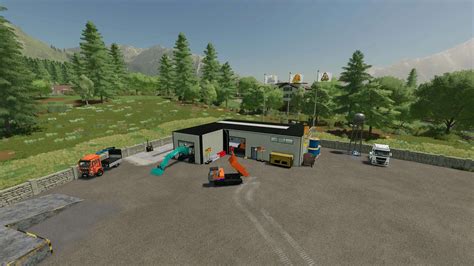 Fs Miners Mod Pack June 2022 V10 Fs25 Fs22 Mod