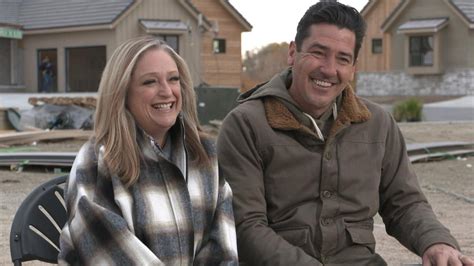 Rock The Block Jonathan Knight And Kristina Crestin On Their Fear