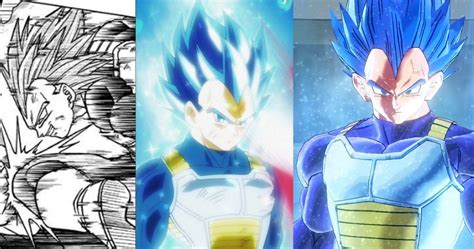 Dragon Ball: 10 Facts You Need To Know About The Super Saiyan Blue ...