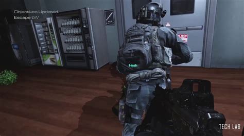 Call Of Duty Ghosts Walkthrough Mission Federation Day