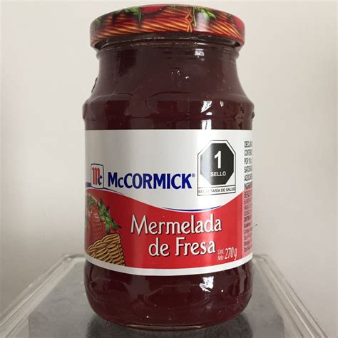 McCormick Mermelada De Fresa Reviews Abillion