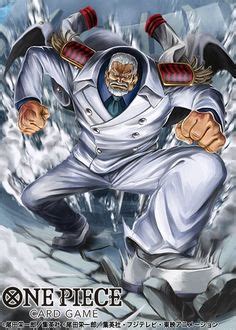 Las mejores 77 ideas de Monkey D. Garp | one piece, personajes de one piece, personajes