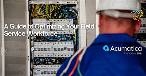 A Guide To Optimizing Your Field Service Workforce Softengine Inc