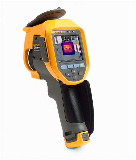 Fluke Ti401 Pro Thermal Imager Jm Test Systems