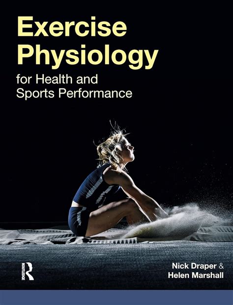 Exercise Physiology For Health And Sports Performance Uk