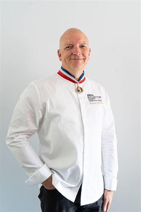 Paul Marcon Team France Bocuse D Or