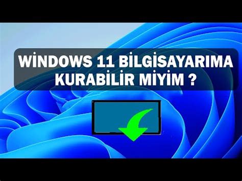 Windows Sistem Gereksinimleri Bu Bilgisayarda Windows