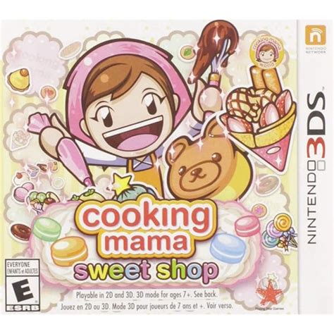 Những Bí Quyết Nấu Ăn Với Cooking Mama Ds Lite Mẹo Và Cách Chơi