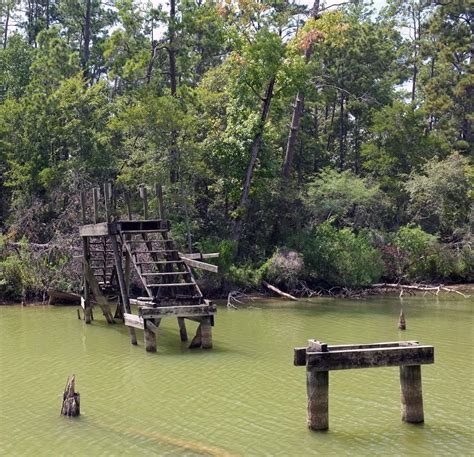 Lake Livingston State Park – DearTexas,