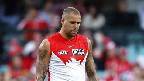 Sydney Superstar Lance Franklin Opens Up About His Goals In The Harbour