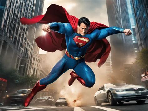 James Gunn Prova Sua Habilidade Em Dirigir Superman Legacy Uma