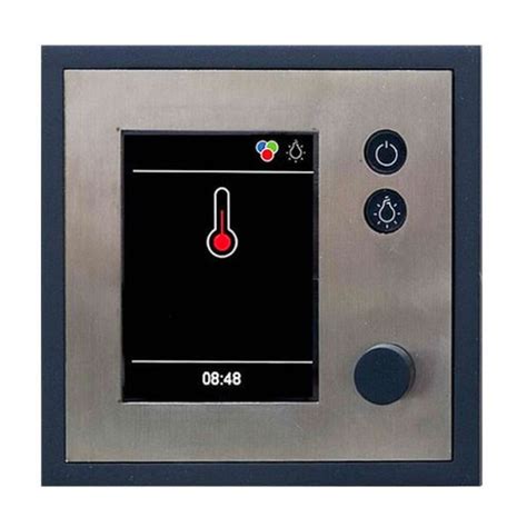 control unit infrared sauna  heaters