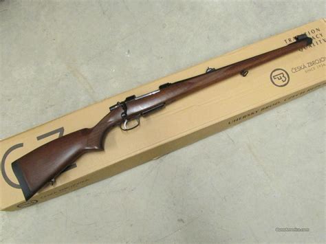 Cz Usa Cz 550 Fs Walnut Stock Mannlicher 308 W For Sale