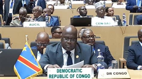 Le Parlement Angolais Donne Le Feu Vert L Envoi De Soldats En Rdc