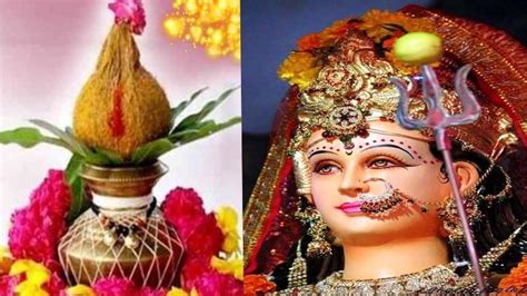 Chaitra Navratri 2023 नवरात्रि के प्रथम दिवस पर आज करें मां शैलपुत्री