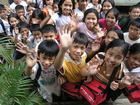 Niños Filipinos Felices Los Foto Gratis En Pixabay Pixabay