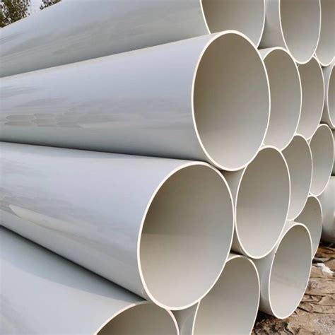 Pvc Drainage Pipe Sewer Pipe Plastic Sewage Rainwater Pipe Fresh Air