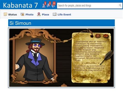 Simoun El Filibusterismo