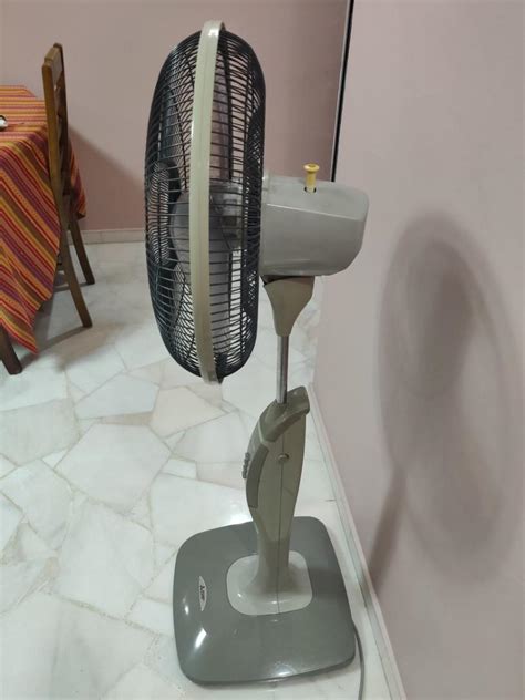 Mitsubishi Stand Fan Lv Gr Furniture Home Living Lighting Fans