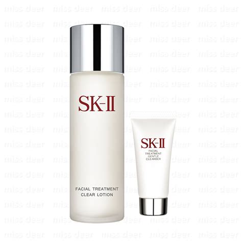 Sk Ii 亮采化妝水160ml效期至202412 贈全效活膚潔面乳20g Sk Ii Yahoo奇摩購物中心