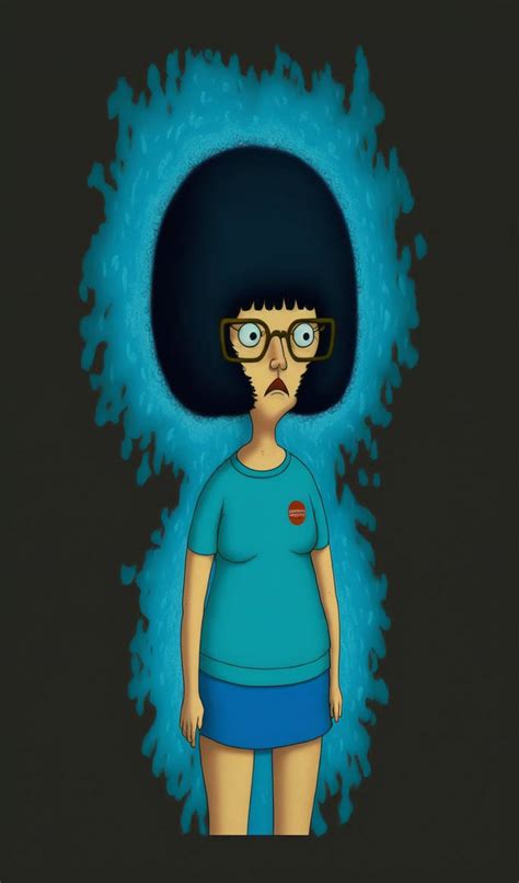 Tina Belcher By Buffy2ville On Deviantart