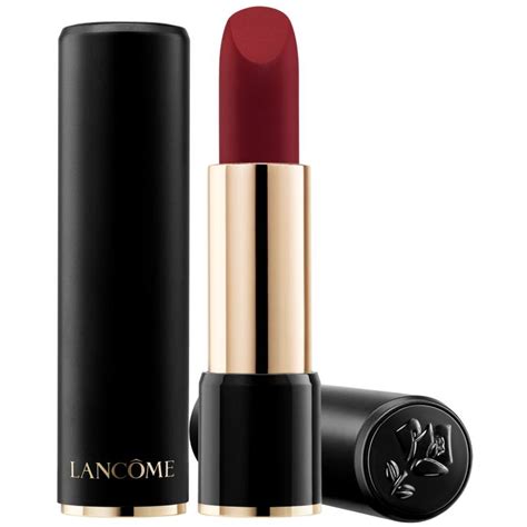 Lancôme L Absolu Rouge Lipstick Drama Matte 4 2 Ml 507 Dram Atic