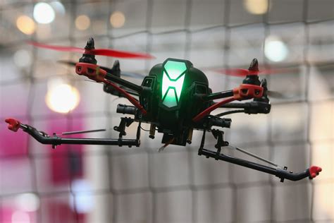 Food Delivery via Drone Will Soon Be a Reality - Eater