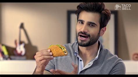 Verdict On Naked Chicken Taco Taco Bell YouTube