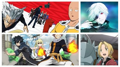 50 Best Fighting Anime You Need To Check Out In 2022