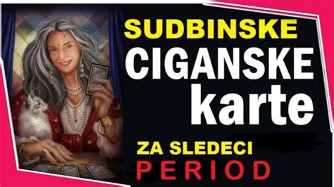 Sta Vas Ceka Ove Nedelje Tarot Tumacenje CIGANSKE KARTE ZELJA YouTube