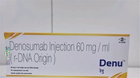 Denosumab Injection Mg At Rs Piece In