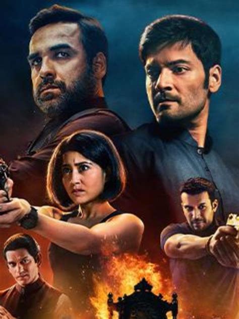 Pankaj Tripathi And Ali Fazal Starrer Mirzapur Season 3 Review News9live