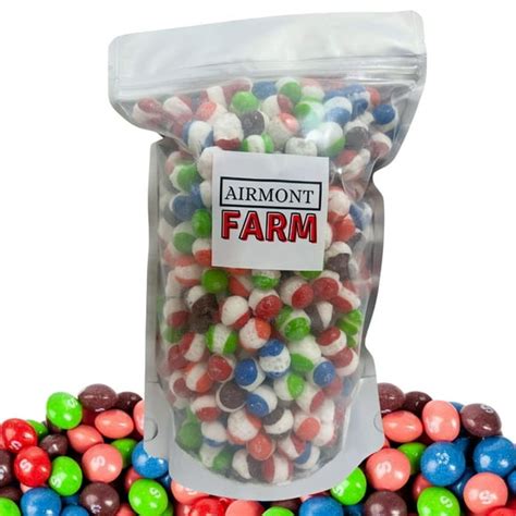 Freeze Dried Skittles