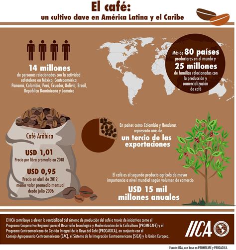 Los Precios De Café En La Producción Y Las Exportaciones A Nivel Mundial