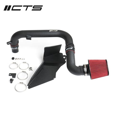 TFSI Cold Air Intake For MK5 GTI Audi A3 Jetta Passat GLI MK5