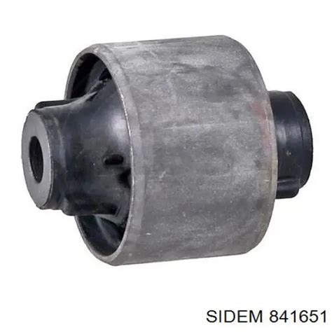 841651 SIDEM silentblock de suspensión delantero inferior
