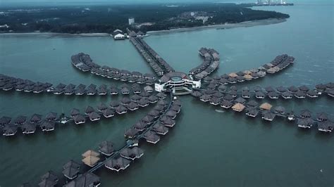 Avani Resort And Pantai Bagan Lalang Sepang Selangor Sunset View Youtube