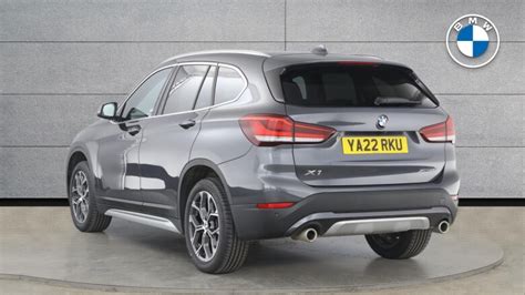 Used Bmw X1 Xdrive 20i 178 Xline 5dr Step Auto Petrol Estate For Sale