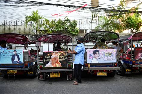 K Pop Activism A Lifeline For Thailands Hard Hit Tuk Tuk Drivers