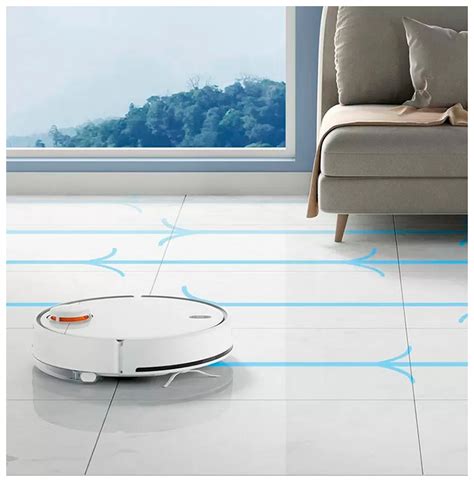 Обзор робота-пылесоса Xiaomi Mijia Robot Vacuum-Mop 2 MJST1S CN: плюсы ...