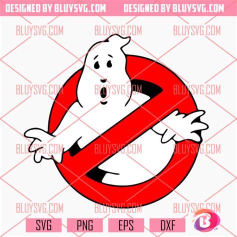 Ghostbusters SVG, Ghostbusters Vector Logo, Ghostbuster Movie SVG ...