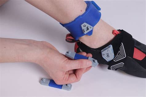 ASCEND: A Rock Climbing Specific Ankle Brace for Injury Rehabilitation | Best Awards