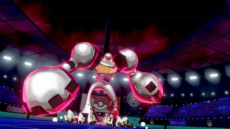 Gigantamax Melmetal Revealed For Pok Mon Sword And Shield Nintendo