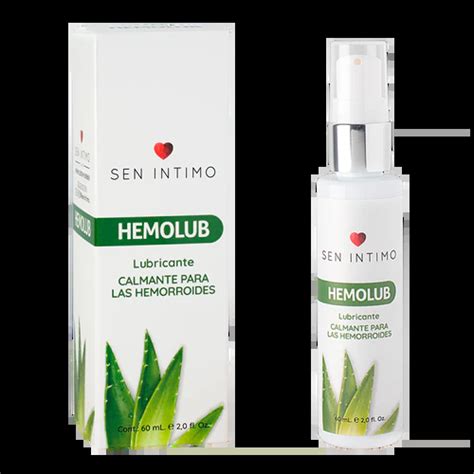 Hemolub X Ml Sen Intimo Atenea Sex Shop