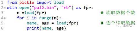 用python读写二进制文件 墨天轮